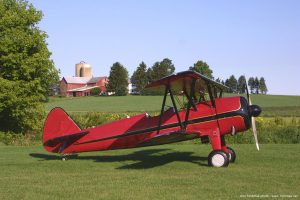 450_Stearman_aircraft_photo_Kidron_OH